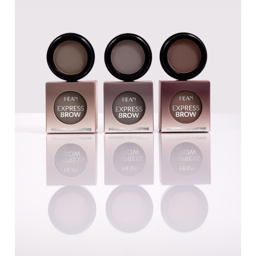 Hean - Poudre à sourcils Express Brow - 03: Brunette