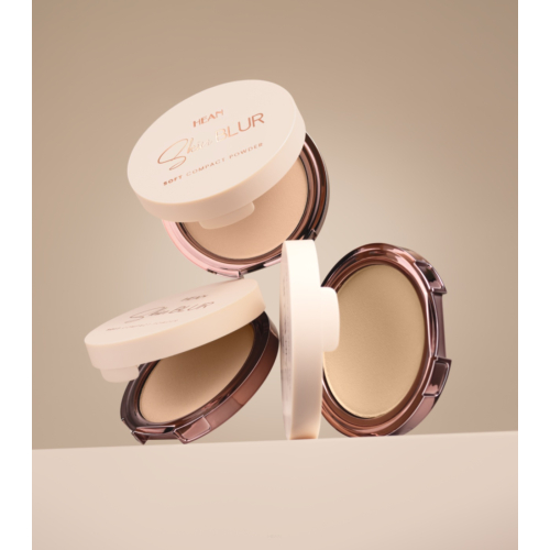 Hean - Poudre compacte Skin Blur - 02: Natural