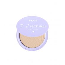 Hean - Poudre fixatrice Feel Natural - 01: Light/ Natural
