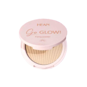 Hean - Poudre Fixatrice Go Glow! - Translucide