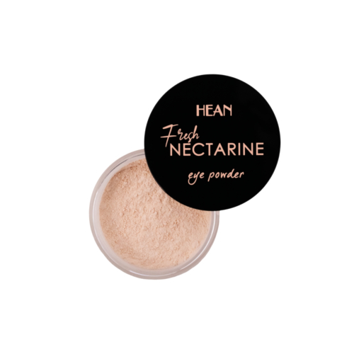 Hean - Poudre fixatrice contour des yeux - Fresh Nectarine