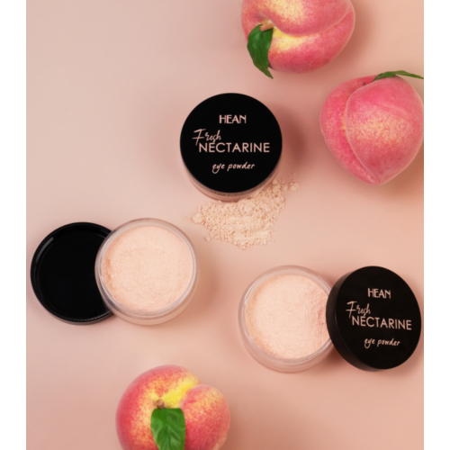 Hean - Poudre fixatrice contour des yeux - Fresh Nectarine