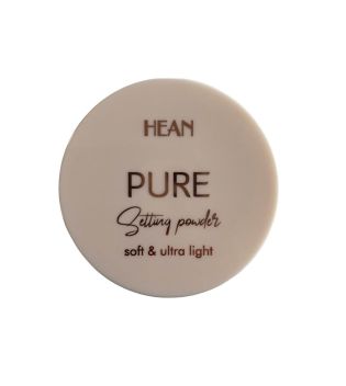 Hean - Poudre libre fixatrice Pure Setting Powder