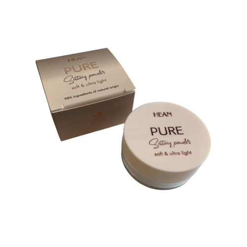 Hean - Poudre libre fixatrice Pure Setting Powder