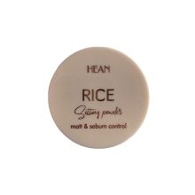 Hean - Poudre libre fixatrice Rice Setting Powder