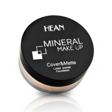 Hean - Poudre libre Mineral Make up - 900: Porcelain