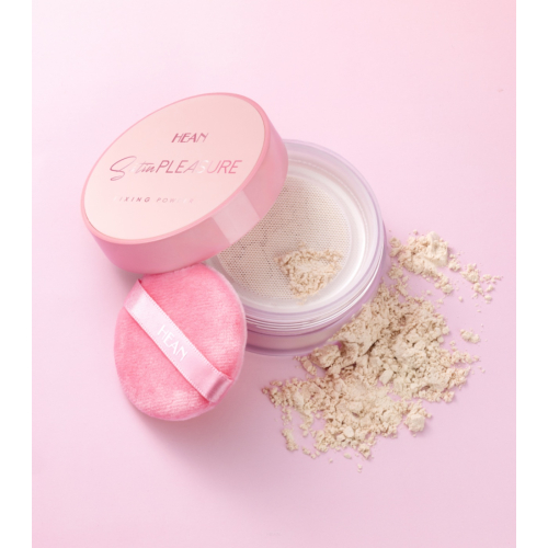 Hean - Poudre libre Satin Pleasure