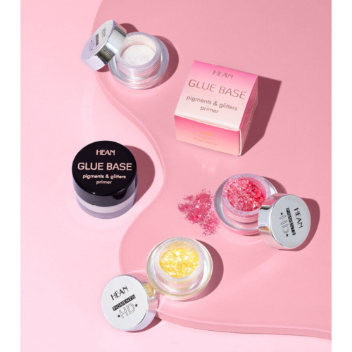 Hean - Base pailletée et pigmentée Glue Base