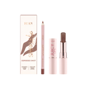 Hean - Set de lèvres Sparkle Lip Duo - Espresso Shot