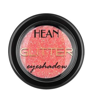 Hean - Fard à paupières - Glitter Eyeshadow - Flamingo