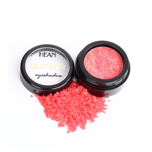 Hean - Fard à paupières - Glitter Eyeshadow - Flamingo