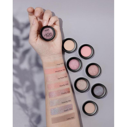 Hean - Ombre à paupières - Mono High Definition - 986: Zephir