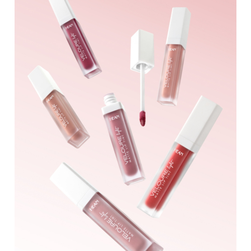 Hean - Rouge à lèvres mat Veloure Light - 05: Wine Red