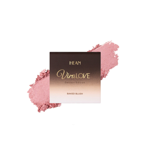 Hean - *ViraLOVE* - Blush Poudre Dessert Edition - 02: Sugar Cream