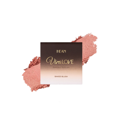 Hean - *ViraLOVE* - Blush Poudre Dessert Edition - 03: Candy Cream