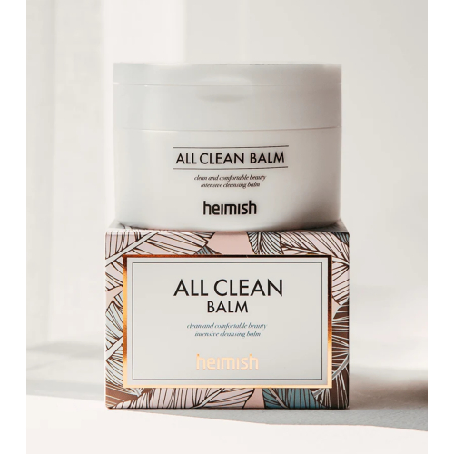 Heimish - Baume nettoyant All Clean balm
