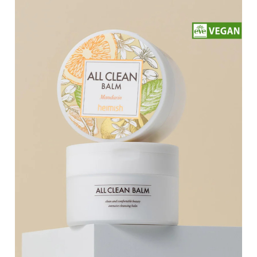 Heimish - Baume nettoyant All Clean balm - Mandarin