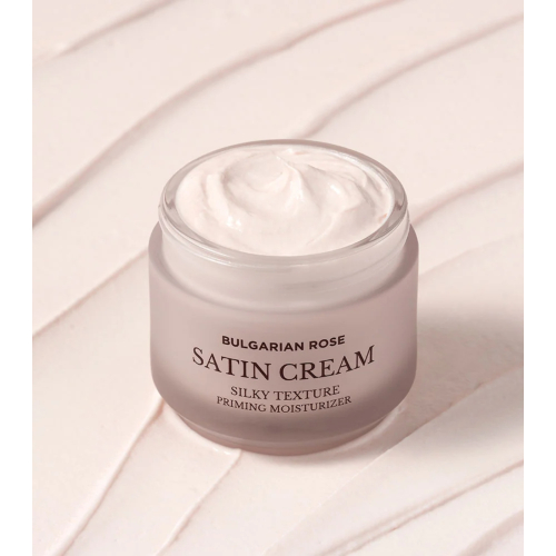 Heimish - *Bulgarian Rose* - Crème visage hydratante et réparatrice Satin Cream