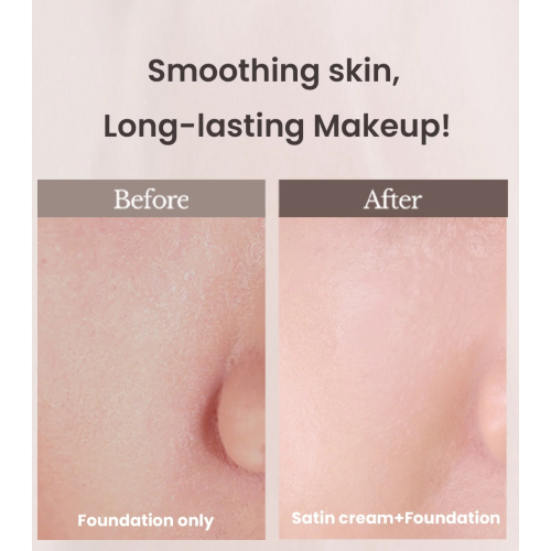 Heimish - *Bulgarian Rose* - Crème visage hydratante et réparatrice Satin Cream