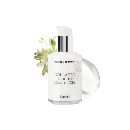 Heimish - *Moringa Ceramide* - Crème visage au collagène Collagen Enriched Moisturizer