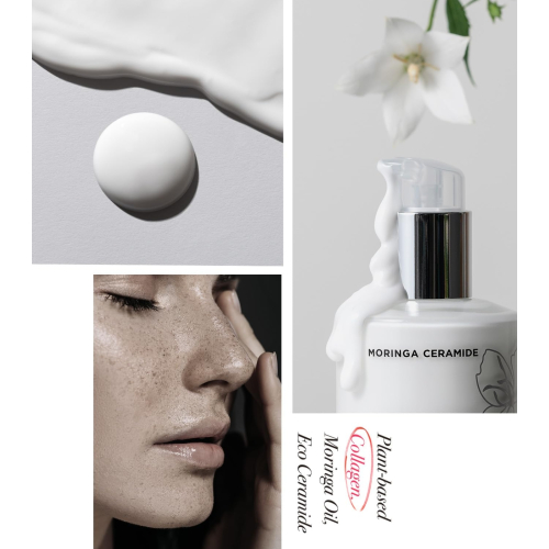 Heimish - *Moringa Ceramide* - Crème visage au collagène Collagen Enriched Moisturizer