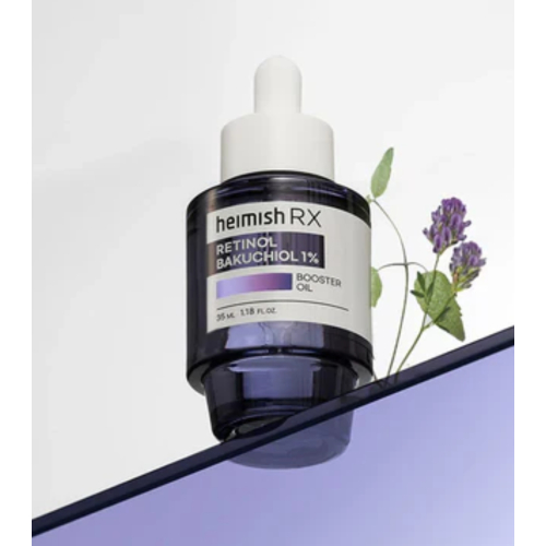 Heimish - *Heimish RX* - Huile visage au rétinol Bakuchiol Booster Oil - Peau mature