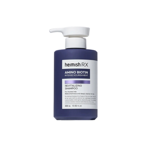 Heimish - *Heimish RX* - Shampoing revitalisant Amino Biotin