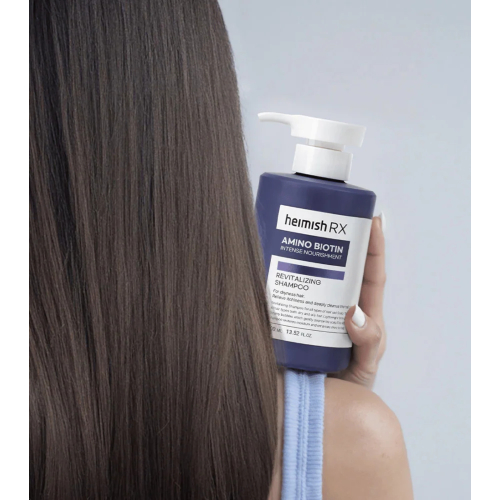 Heimish - *Heimish RX* - Shampoing revitalisant Amino Biotin