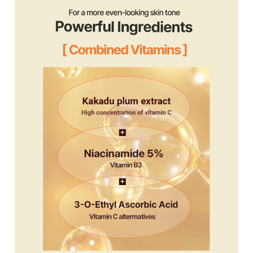 Heimish - *Heimish RX* - Crème hydratante pour le visage Multi Vitamin Dark Spot Cream