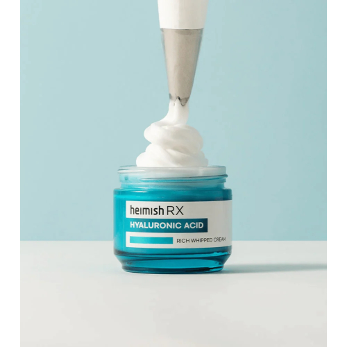 Heimish - *Heimish RX* - Crème pour le visage Hyaluronic Acid Rich Whipped Cream