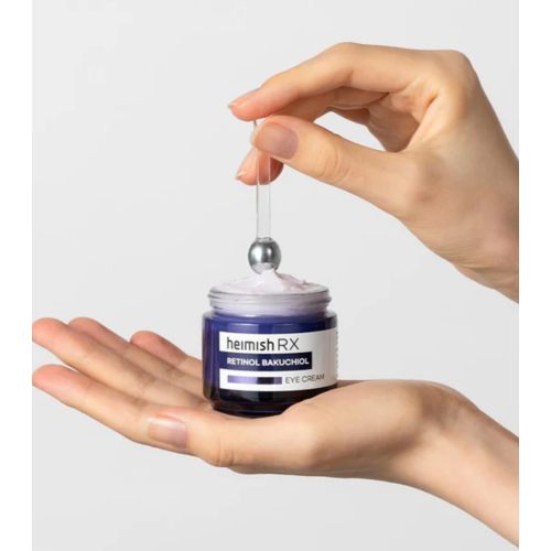 Heimish - *Heimish RX* - Crème contour des yeux Retinol Bakuchiol