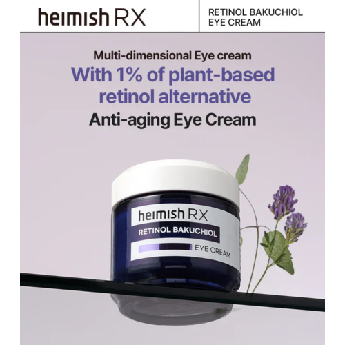 Heimish - *Heimish RX* - Crème contour des yeux Retinol Bakuchiol