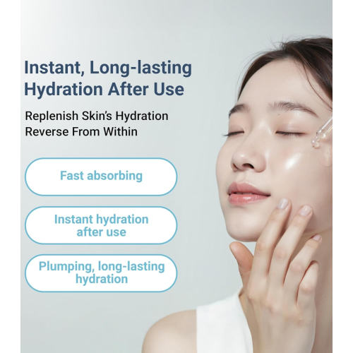 Heimish - *Heimish RX* - Sérum hydratant Hyaluronic Acid 2% - Peau déshydratée