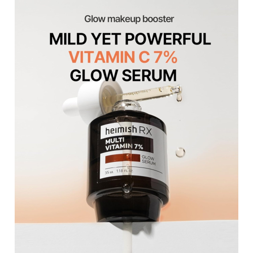 Heimish - *Heimish RX* - Sérum illuminateur Multi Vitamin Glow - Peau terne