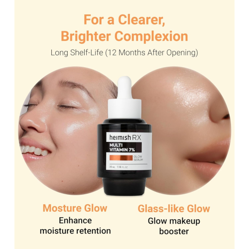 Heimish - *Heimish RX* - Sérum illuminateur Multi Vitamin Glow - Peau terne