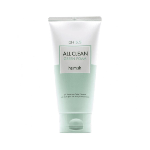 Heimish - Nettoyant visage All Clean Green Foam