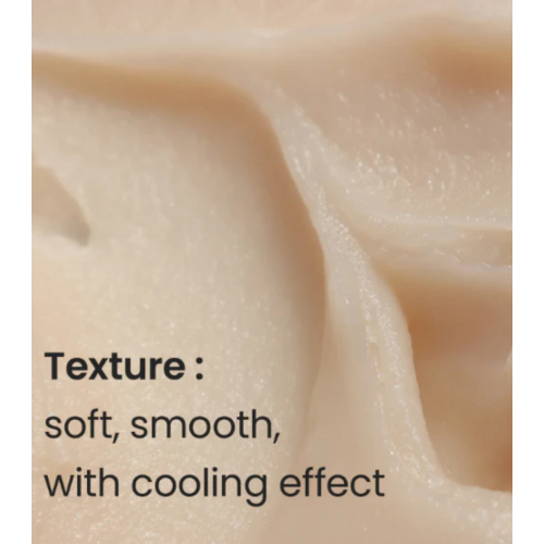 Heimish - Masque apaisant pour le visage Black Tea Mask Pack