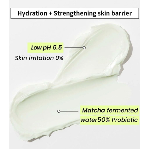 Heimish - *Matcha Biome* - Crème visage réparatrice intensive