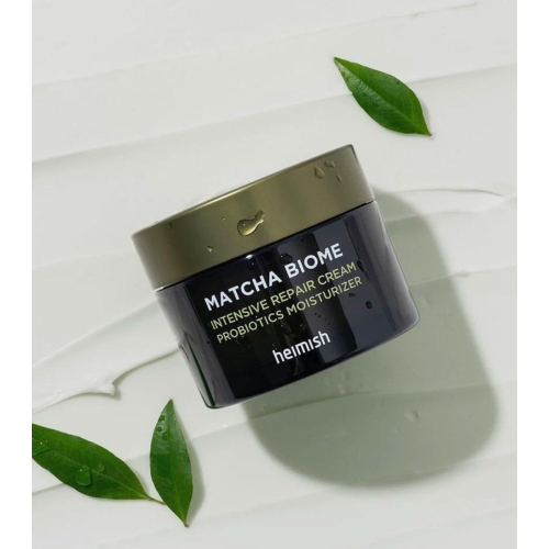 Heimish - *Matcha Biome* - Crème visage réparatrice intensive