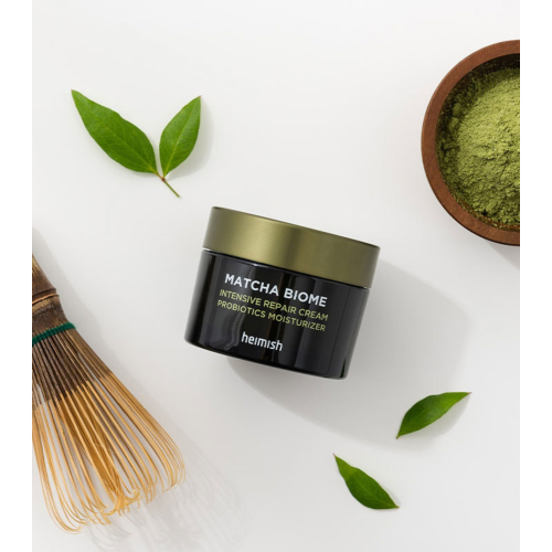 Heimish - *Matcha Biome* - Crème visage réparatrice intensive