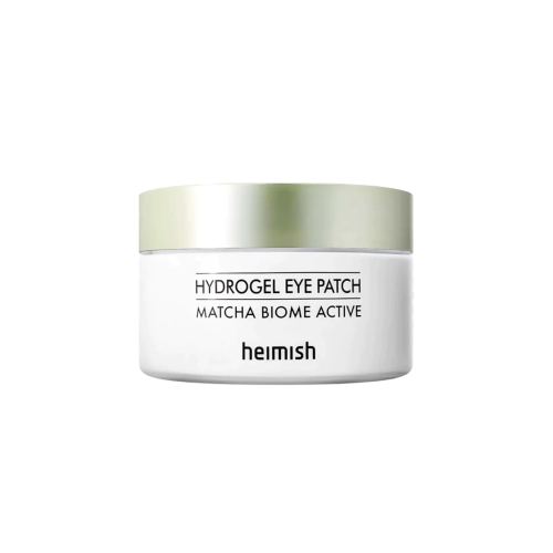 Heimish - *Matcha Biome* - Patchs hydrogel pour les yeux