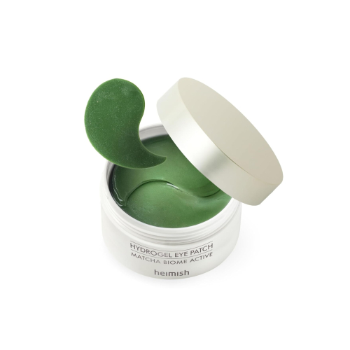 Heimish - *Matcha Biome* - Patchs hydrogel pour les yeux