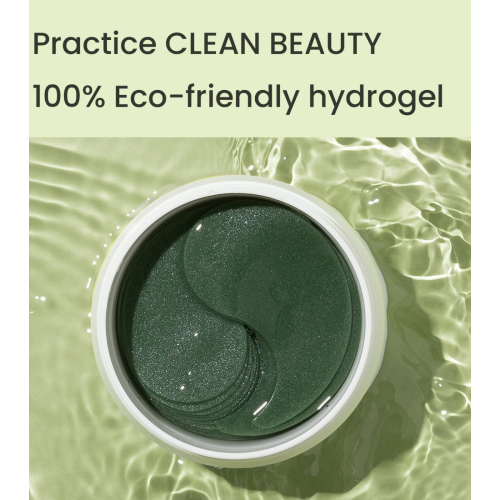 Heimish - *Matcha Biome* - Patchs hydrogel pour les yeux