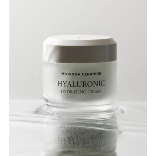 Heimish - *Moringa Ceramide* - Crème hydratante pour le visage Hyaluronic Hydrating Cream