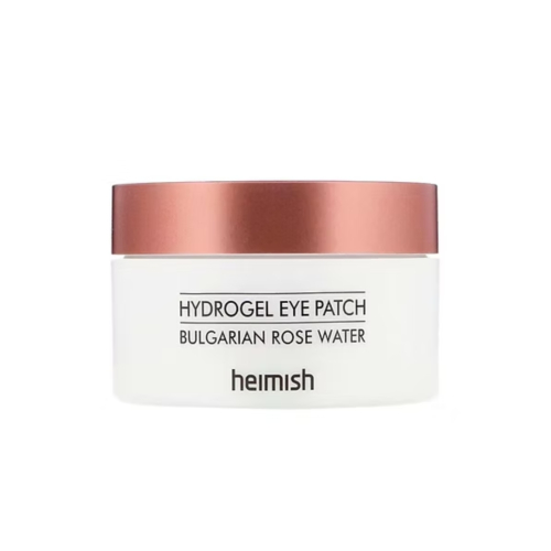 Heimish - Patchs hydrogel pour les yeux Bulgarian Rose