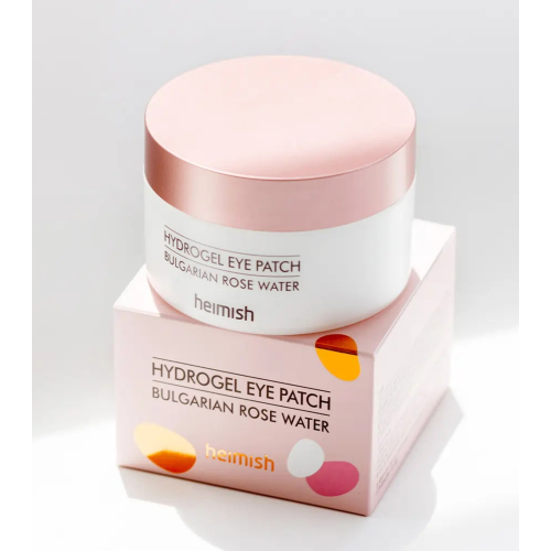 Heimish - Patchs hydrogel pour les yeux Bulgarian Rose
