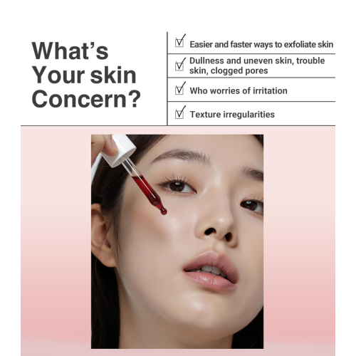 Heimish - *Heimish RX* - Sérum exfoliant pour le visage AHA BHA - Peau acnéique