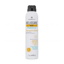 Heliocare - *Pediatrics* - Écran Solaire Transparent Spray 360º SPF50+
