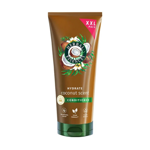 Herbal Essences - Après-shampoing hydratant Coconut Scent 350ml