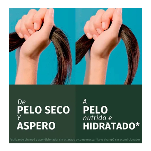 Herbal Essences - Après-shampoing hydratant Coconut Scent 350ml